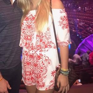 Show Me Your MuMu Thelma Romper